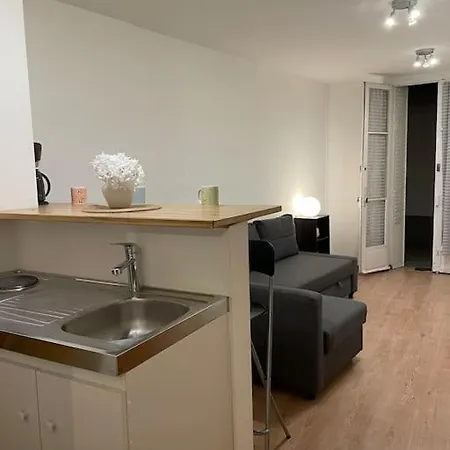 Apartamento Superbe 16 *