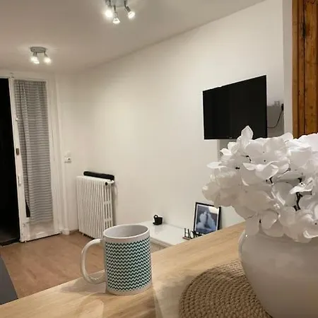 Apartment Superbe 16 Paris